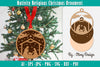Nativity Religious Christmas Ornament SVG Bundle