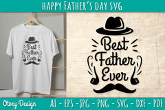 Happy Father's Day SVG Bundle 4 - CraftNest - Digital Crafting and Art
