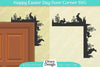 Easter Door Corner SVG Bundle