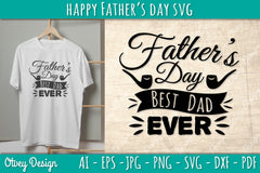 Happy Father's Day SVG Bundle 1 - CraftNest - Digital Crafting and Art