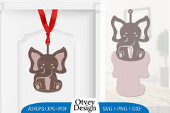 Animals Ornament Lasercut SVG Bundle 9 - CraftNest - Digital Crafting and Art