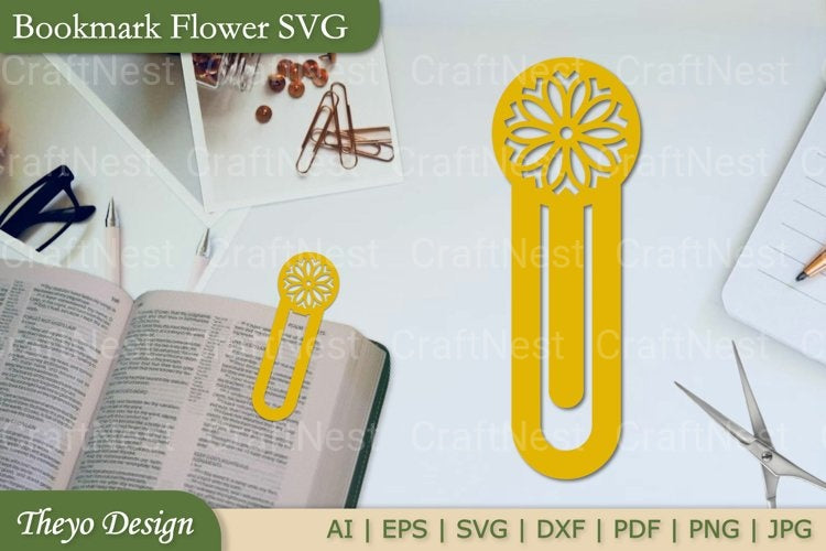 Flower SVG Bundle