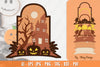 Halloween Layered Lasercut SVG Bundle