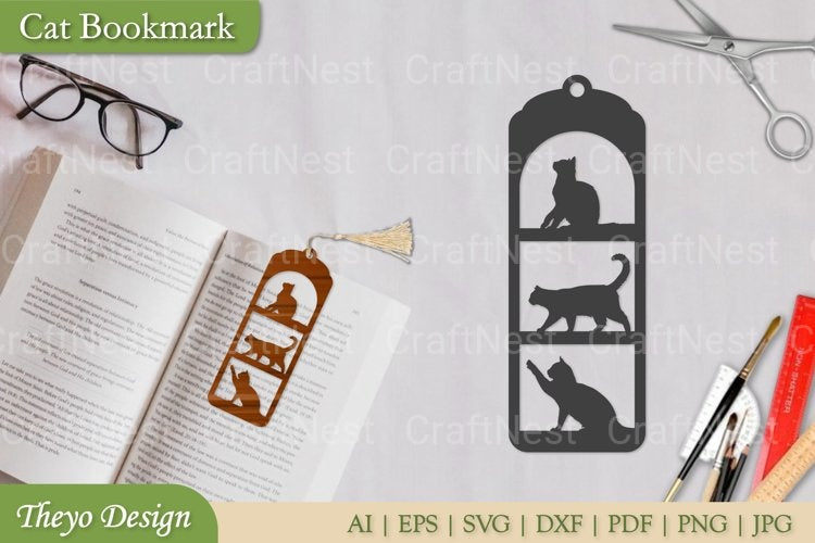 Cat SVG Bundle