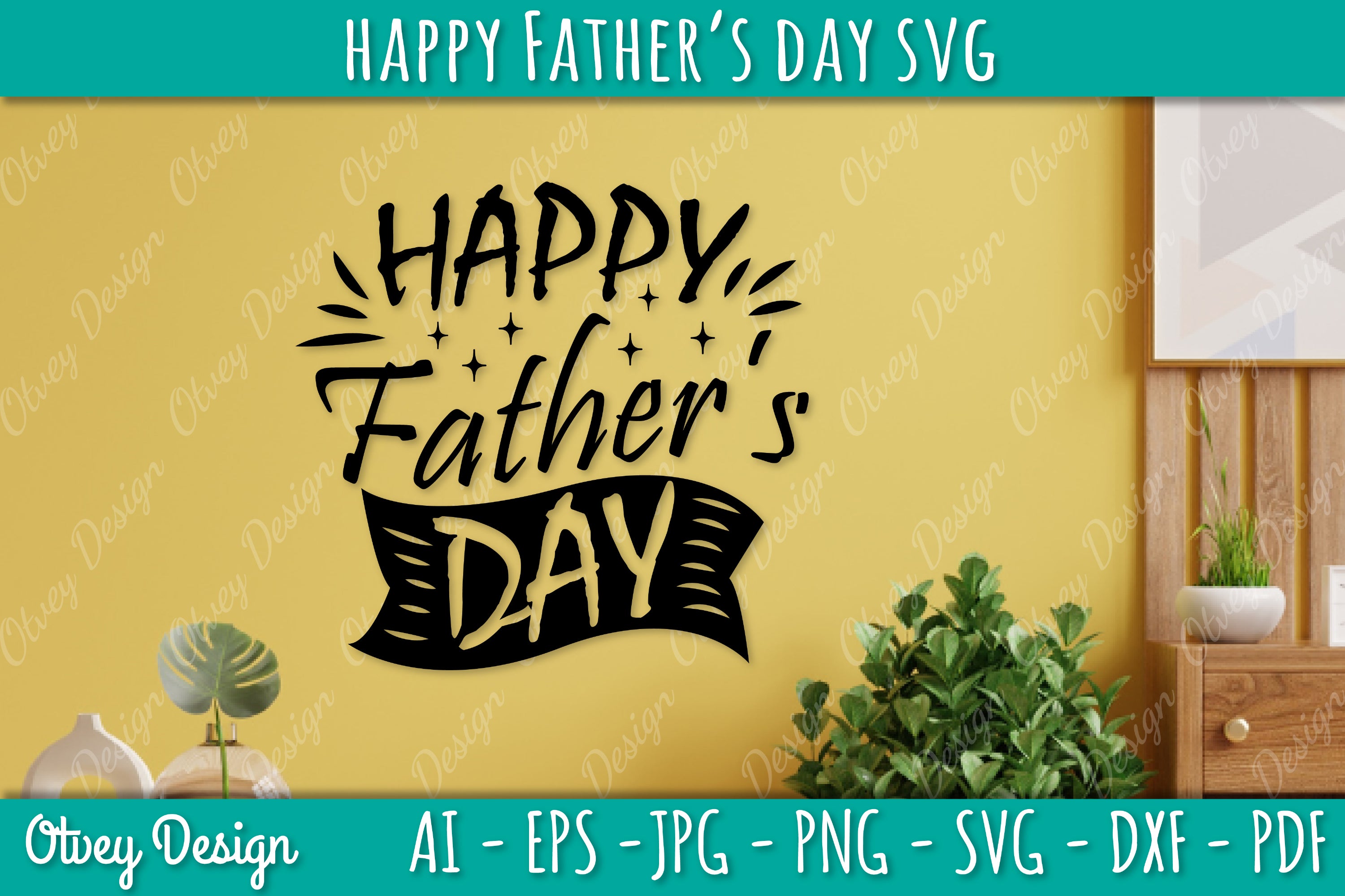 Happy Father's Day SVG Bundle 21 - CraftNest - Digital Crafting and Art