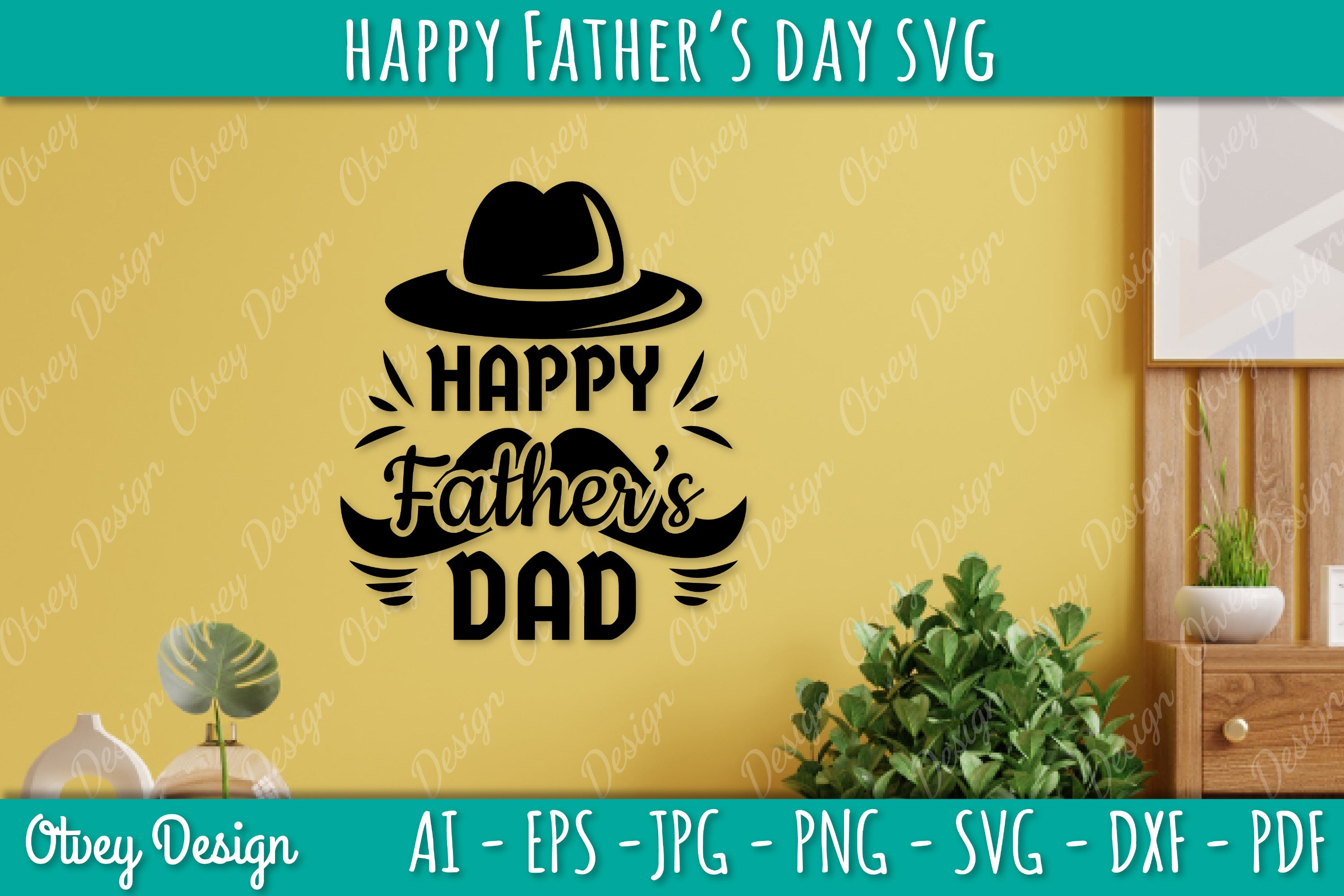 Happy Father's Day SVG Bundle 3 - CraftNest - Digital Crafting and Art