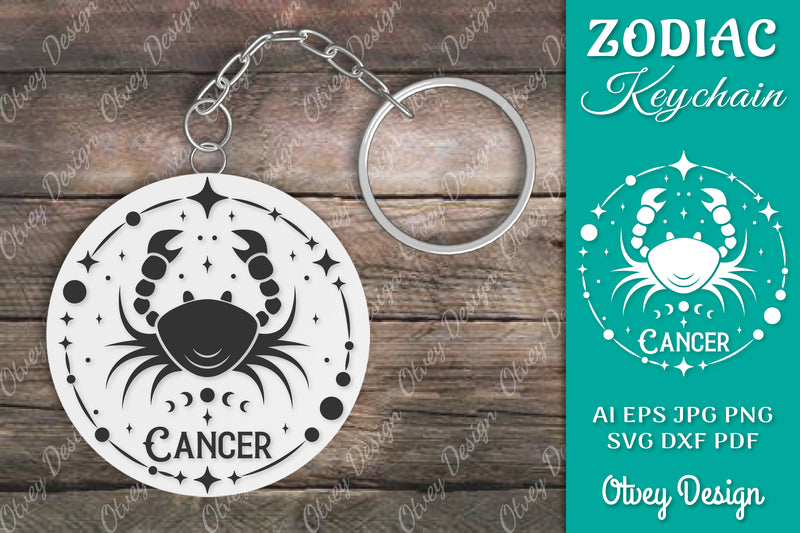 Zodiac SVG Bundle 7 - CraftNest - Digital Crafting and Art