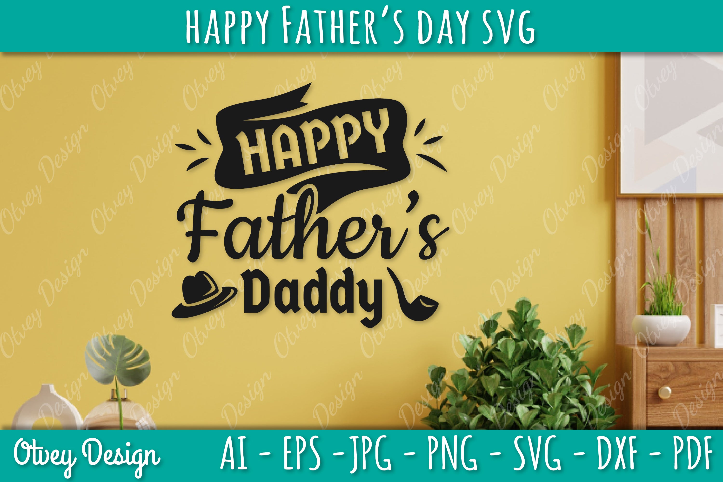 Happy Father's Day SVG Bundle 19 - CraftNest - Digital Crafting and Art