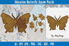 Butterfly Puzzle SVG Bundle
