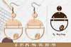 Ball Earring SVG Bundle