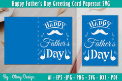 Happy Father's Day SVG Bundle 9 - CraftNest - Digital Crafting and Art