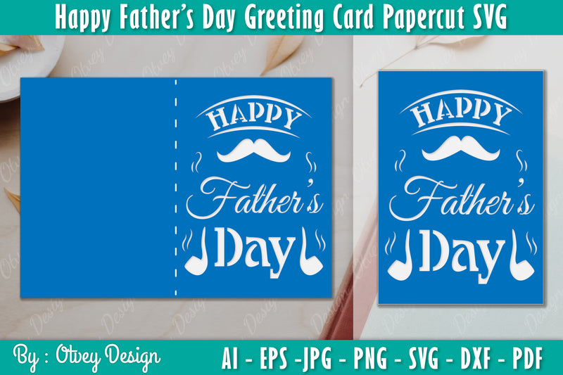 Happy Father's Day SVG Bundle 9 - CraftNest - Digital Crafting and Art