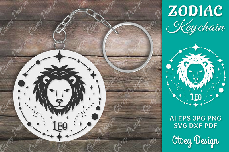 Zodiac SVG Bundle 8 - CraftNest - Digital Crafting and Art