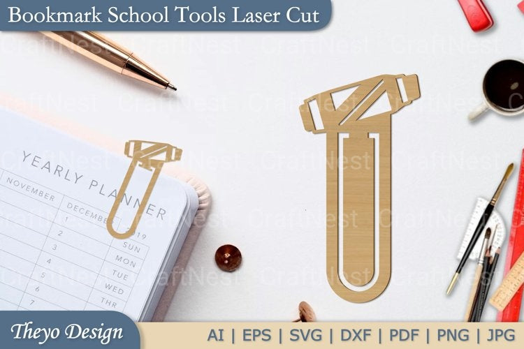 Scholl Tools SVG Bundle