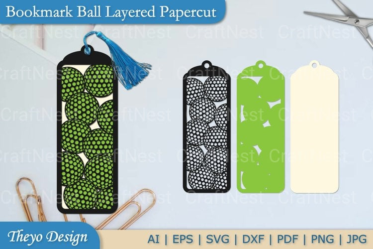 Ball SVG Bundle