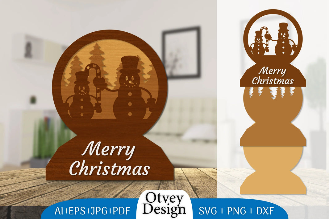Christmas SVGs | Holiday Designs for Cricut