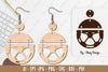 Ball Earring SVG Bundle