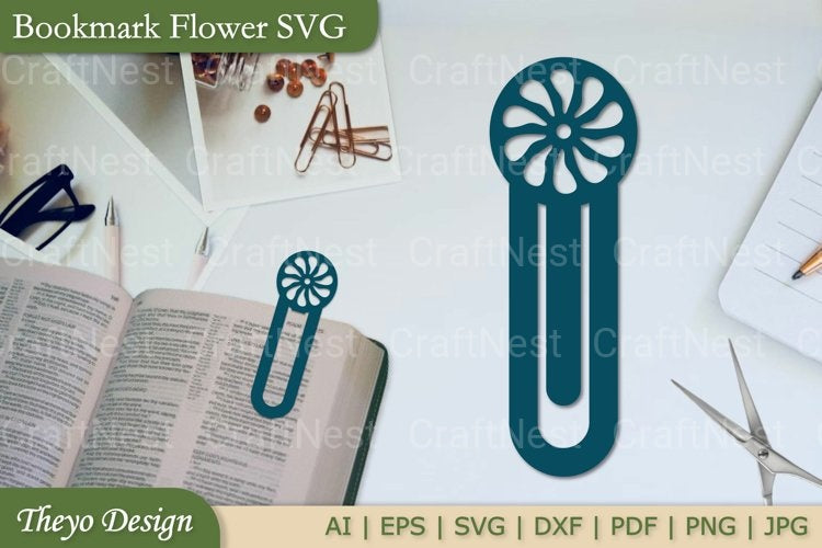 Flower SVG Bundle