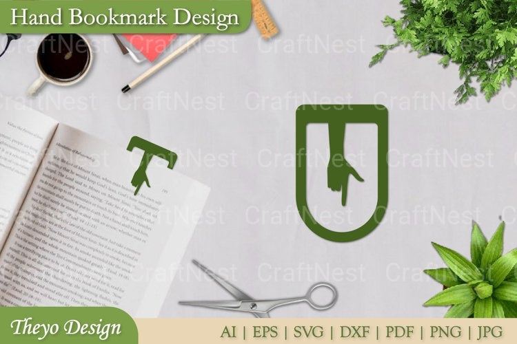 Handpay Svg Hand SVG Bundle