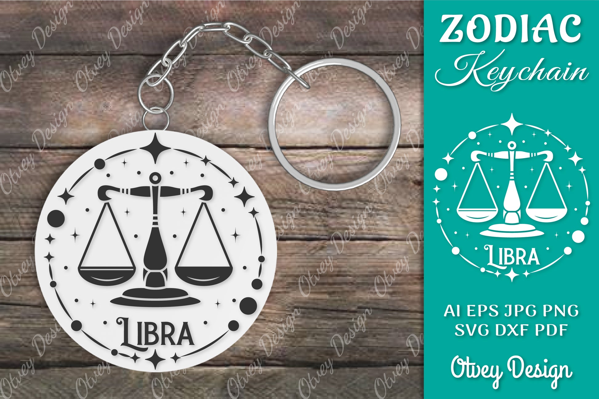 Zodiac SVG Bundle 10 - CraftNest - Digital Crafting and Art