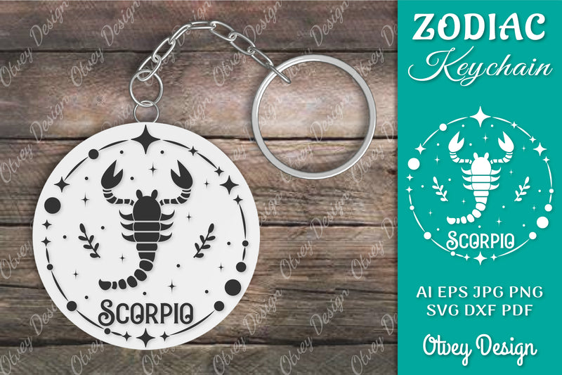 Zodiac SVG Bundle 11 - CraftNest - Digital Crafting and Art