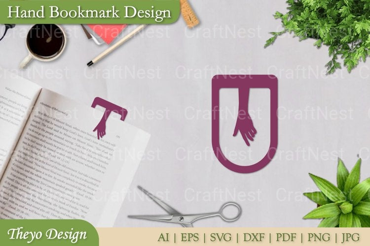 Hand SVG Bundle