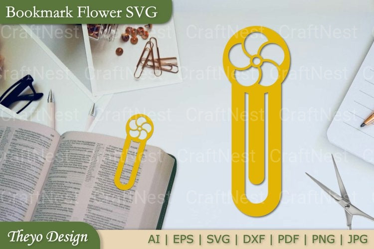 Flower SVG Bundle
