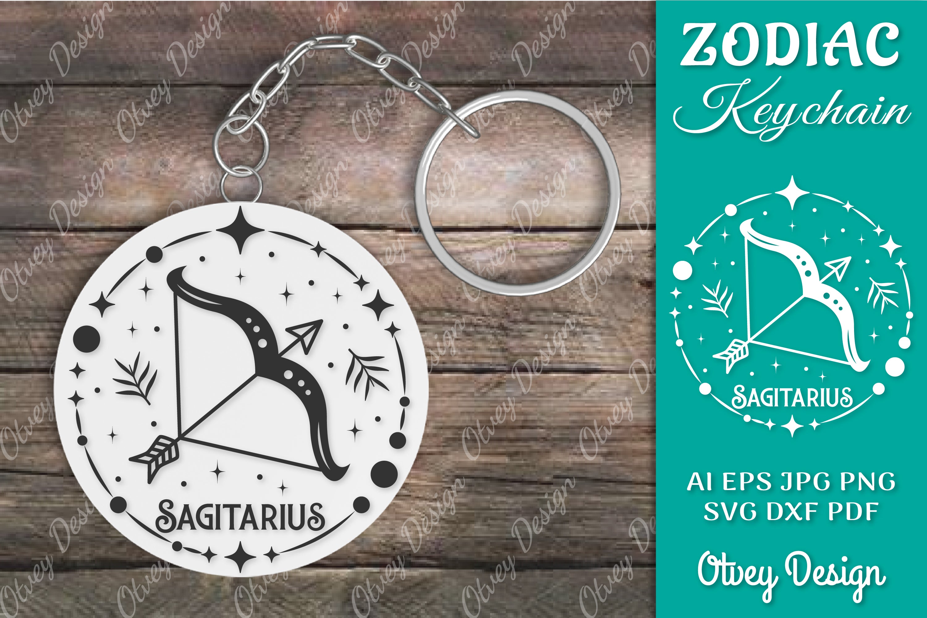 Zodiac SVG Bundle 12 - CraftNest - Digital Crafting and Art