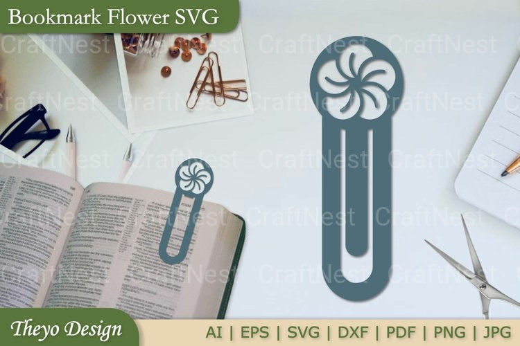 Flower SVG Bundle