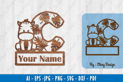 SVG Bundle for 6046 C - CraftNest - Digital Crafting and Art