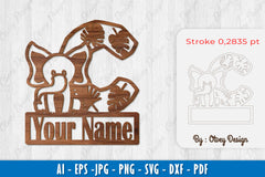 5798 C SVG Bundle - CraftNest - Digital Crafting and Art