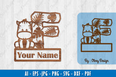 SVG Bundle 6049 F - CraftNest - Digital Crafting and Art