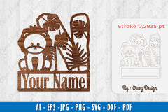 6031 N SVG Bundle - CraftNest - Digital Crafting and Art