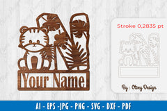 6005 N SVG Bundle - CraftNest - Digital Crafting and Art