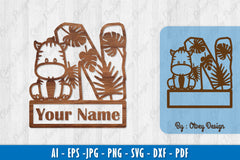 6057 N SVG Bundle - CraftNest - Digital Crafting and Art