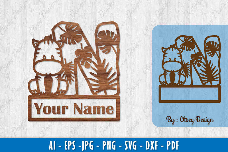 6057 N SVG Bundle - CraftNest - Digital Crafting and Art