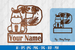 SVG Bundle 6085 P - CraftNest - Digital Crafting and Art