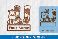 SVG Bundle 6064 U - CraftNest - Digital Crafting and Art