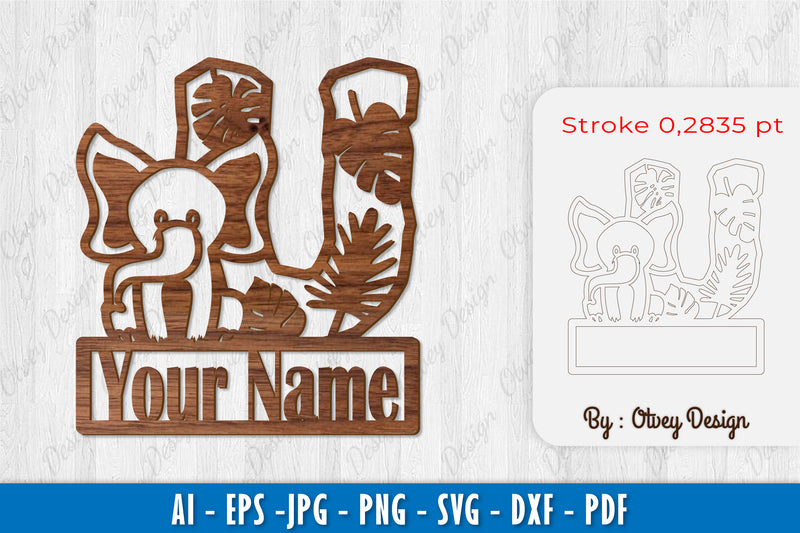 SVG Bundle 5816 U - CraftNest - Digital Crafting and Art