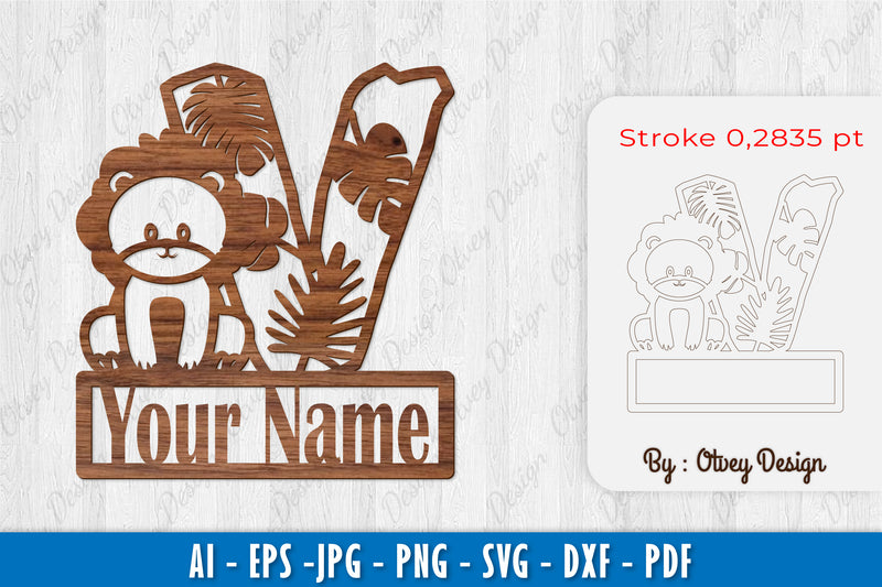 6039 V SVG Bundle - CraftNest - Digital Crafting and Art