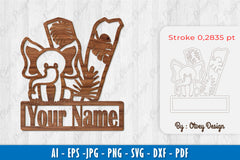 SVG Bundle 5817 V - CraftNest - Digital Crafting and Art