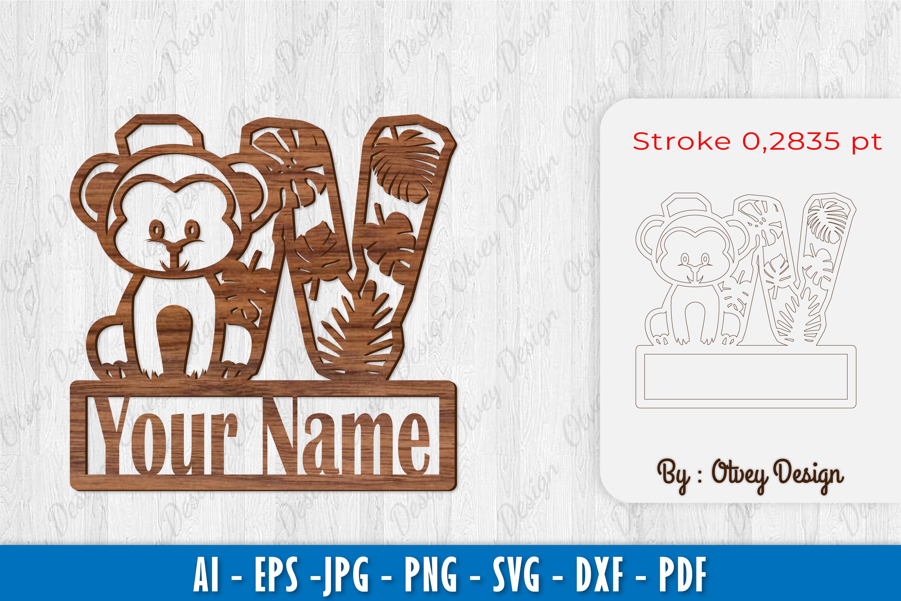 5988 W SVG Bundle - CraftNest - Digital Crafting and Art