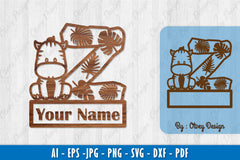 SVG Bundle for 6069 Z - CraftNest - Digital Crafting and Art