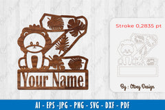 6043 Z SVG Bundle - CraftNest - Digital Crafting and Art
