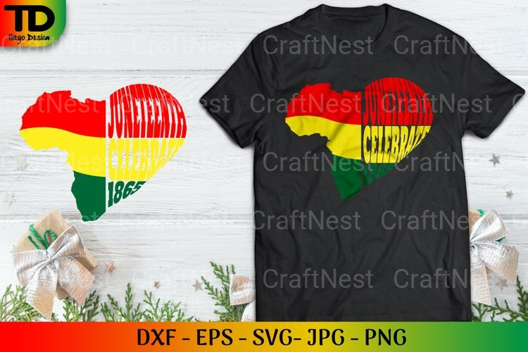 Juneteenth SVG Bundle