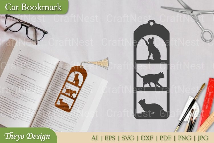 Cat SVG Bundle