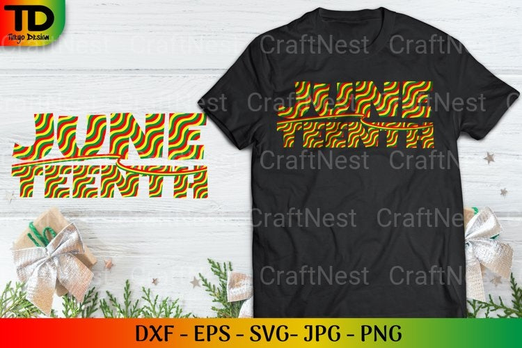 Juneteenth SVG Bundle