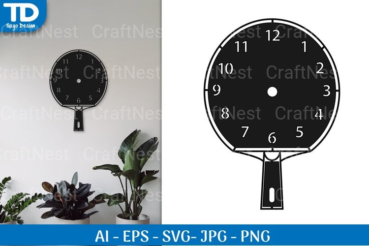 Clock SVG Bundle