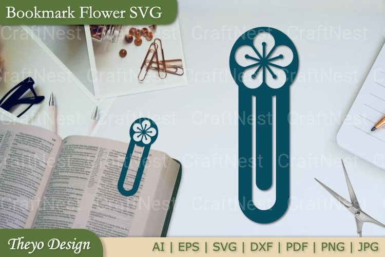 Flower From Flower SVG Bundle