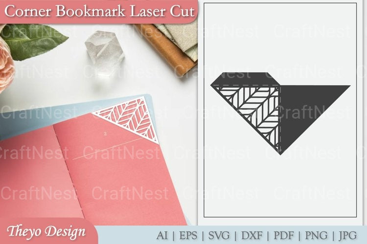 Corner SVG Bundle